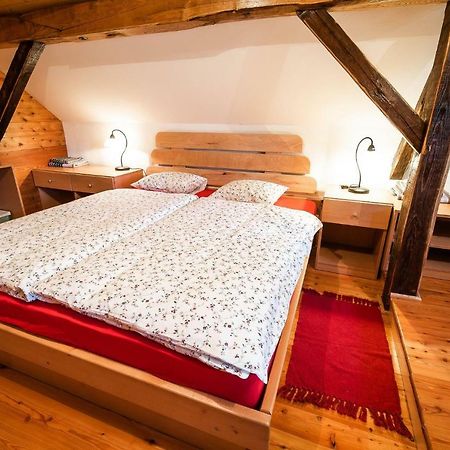 Sleme House Guest House Krska Vas Exterior photo