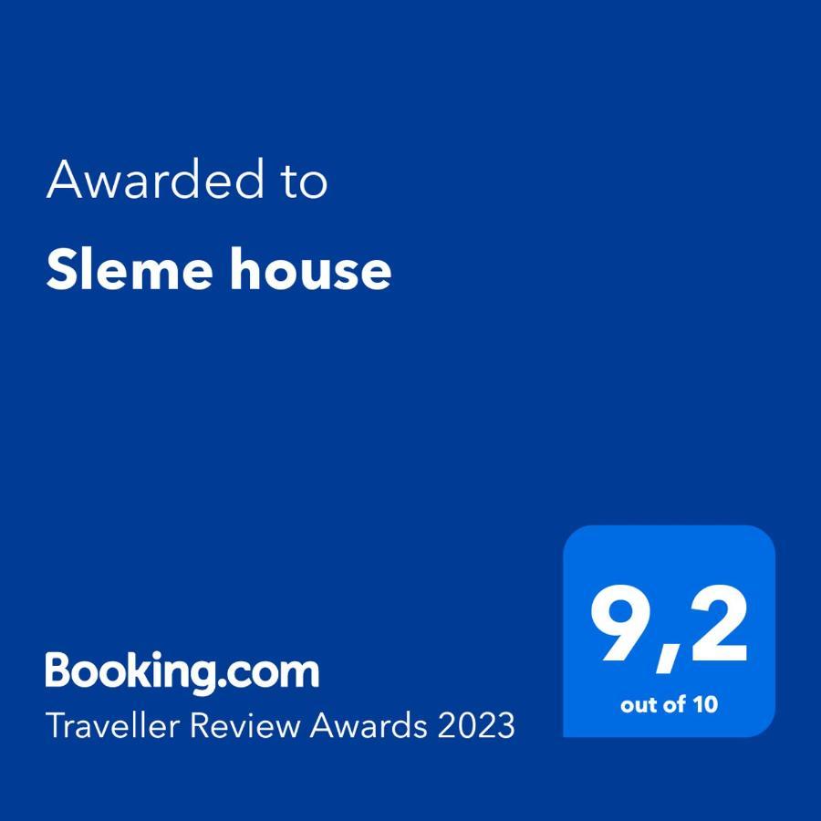 Sleme House Guest House Krska Vas Exterior photo