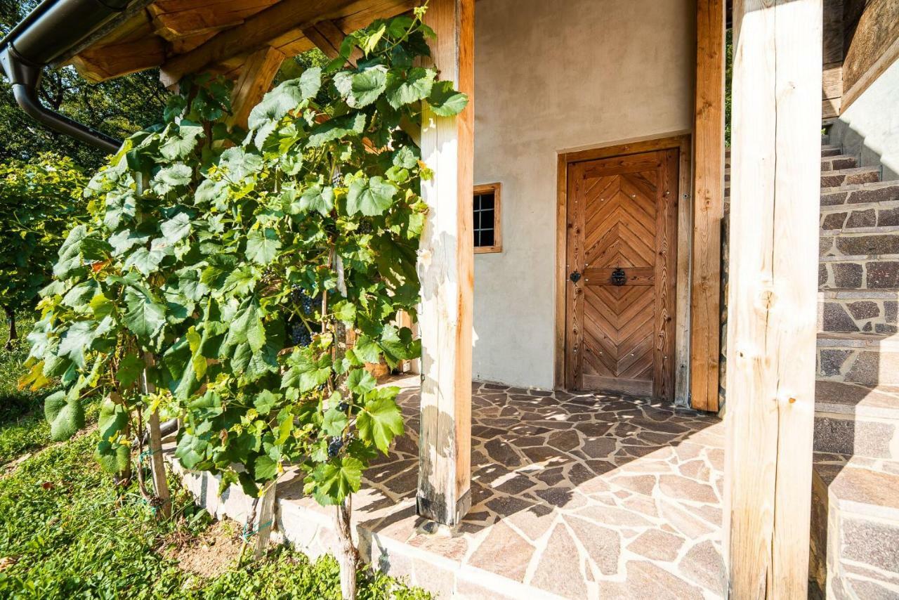 Sleme House Guest House Krska Vas Exterior photo