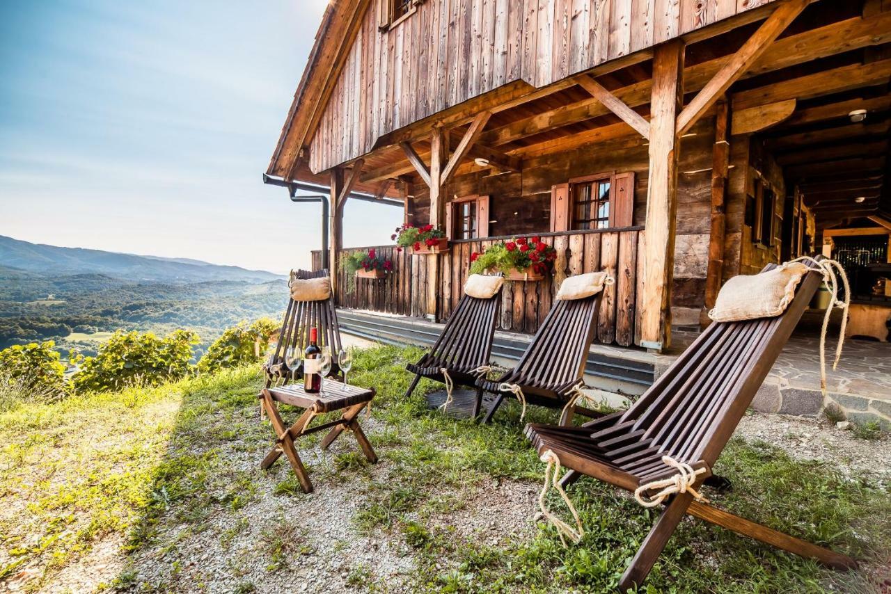 Sleme House Guest House Krska Vas Exterior photo