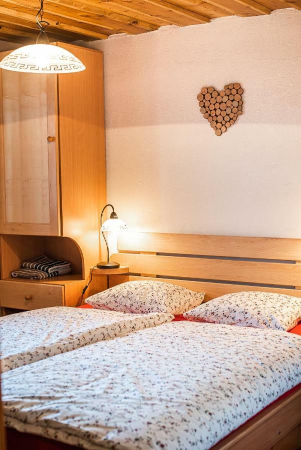 Sleme House Guest House Krska Vas Exterior photo
