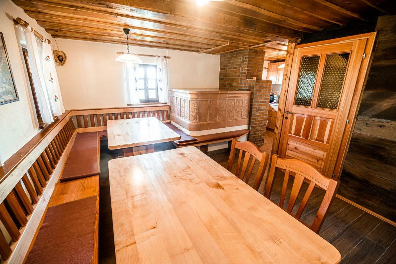 Sleme House Guest House Krska Vas Exterior photo