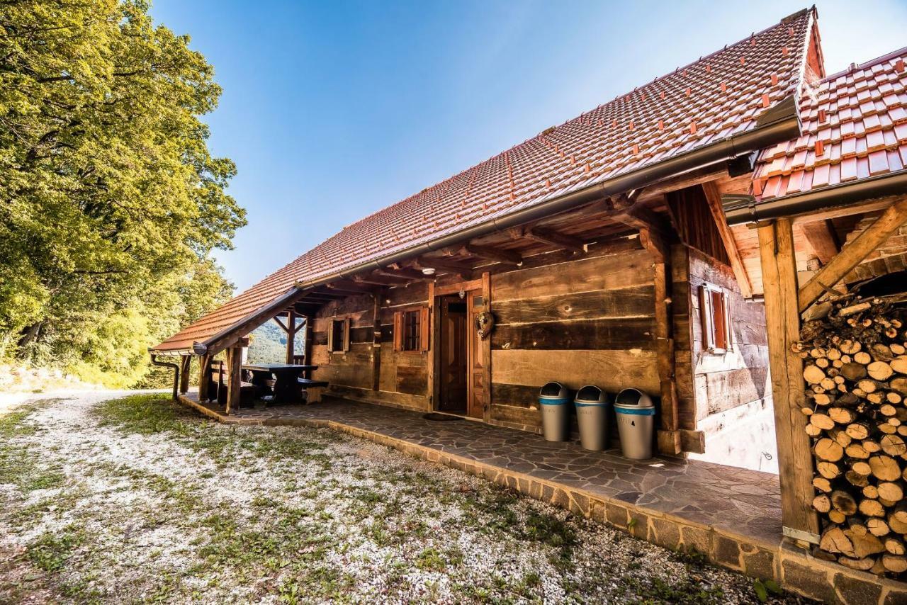 Sleme House Guest House Krska Vas Exterior photo