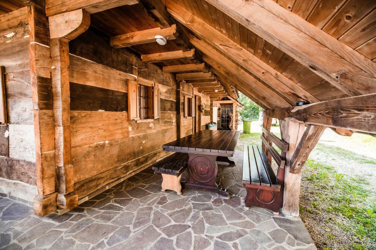 Sleme House Guest House Krska Vas Exterior photo