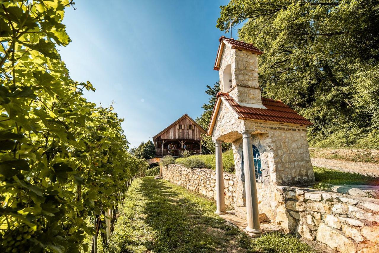 Sleme House Guest House Krska Vas Exterior photo