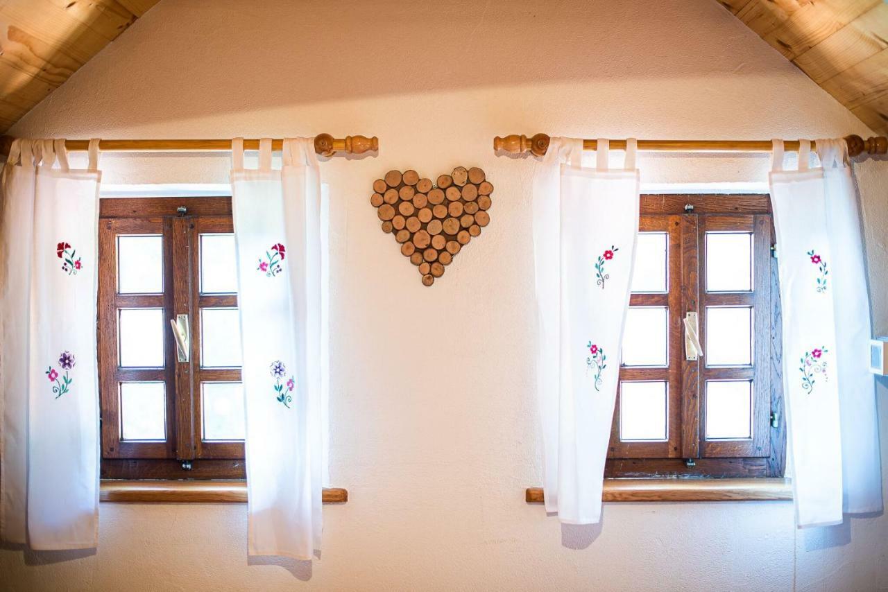 Sleme House Guest House Krska Vas Exterior photo