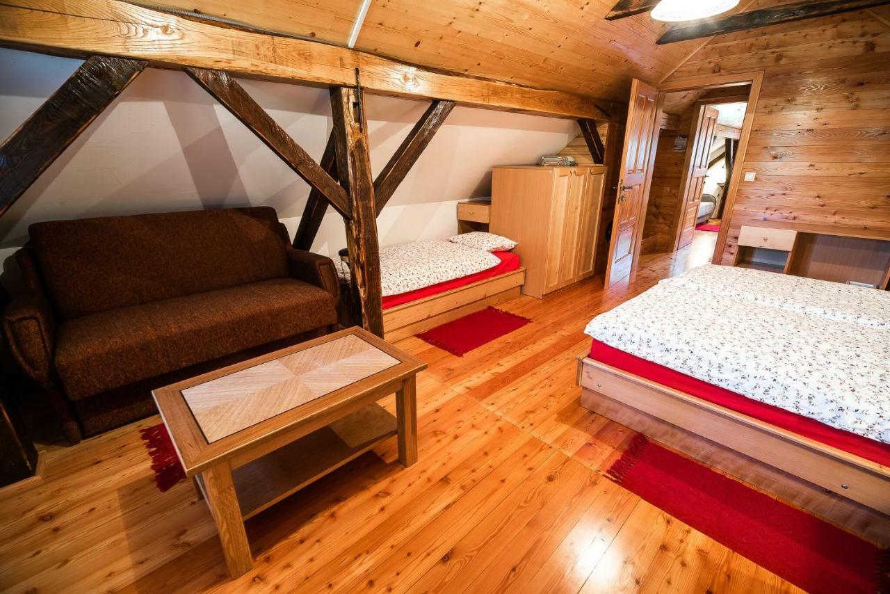 Sleme House Guest House Krska Vas Exterior photo