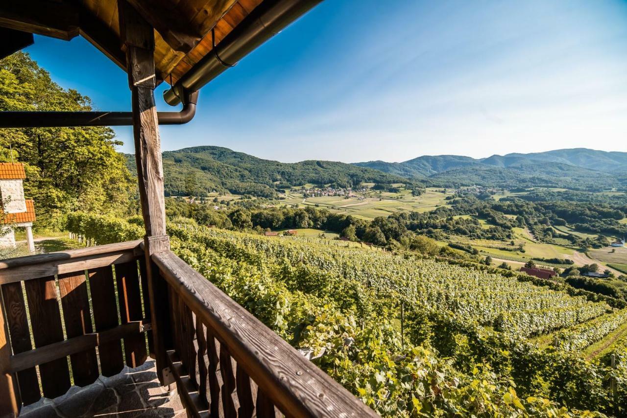 Sleme House Guest House Krska Vas Exterior photo